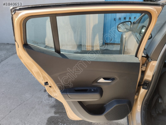 DACİA SANDERO STEPWAY SOL ARKA KAPI İÇ DÖŞEMESİ PANDİZOT ORJ