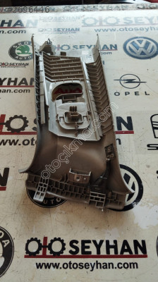5E3867244 Skoda Octavia 2021 Orta sağ direk kaplaması