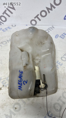 renault megane 2 cam su bidonu/deposu (son fiyat)