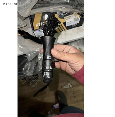RENAULT CLIO 5 V SİNYAL SİLECEK KOLU SIFIR ORJİNAL ÜRÜN