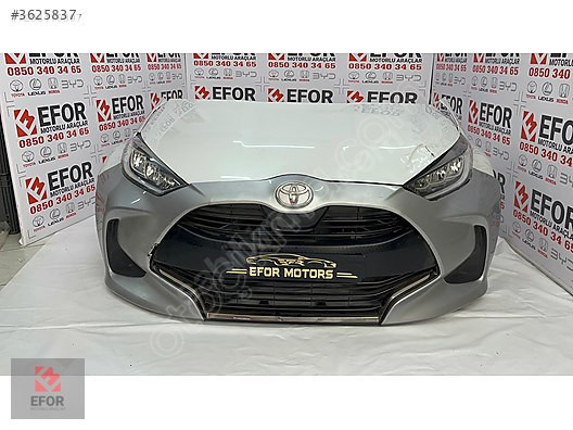 TOYOTA YARİS KOMPLE ÖN ORJİNAL ÇIKMA YEDEK PARÇA 20-24