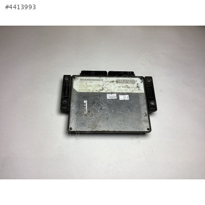 Fiat Doblo Punto 1.9 Motor Beyni R04010035A 46760545 DCU3F