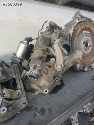 corolla auris euro 5 şanzıman robotu