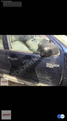 TOYOTA HİLUX ÇIKMA AYNA