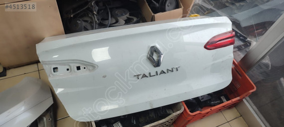 RENAULT TALIANT BAGAJ KAPAĞI