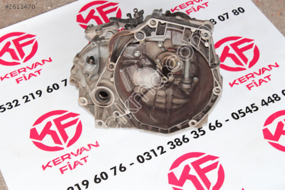 Fiat Albea 1.3 Çıkma Şanzıman