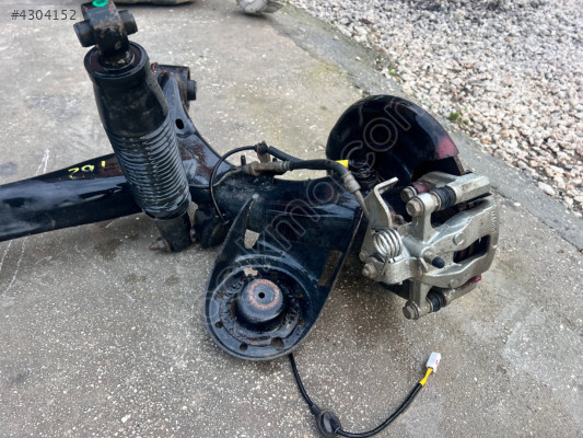 ACCENT BLUE 1.6 ARKA TAŞIYICI PORYA KALİPER ORJ