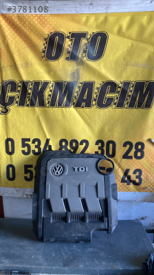POLO 5 MOTOR ÜST PLASTİĞİ 03p103925