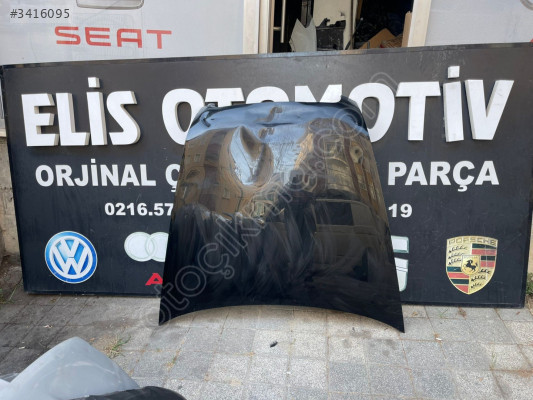2006-2010 Audi A6 Modeli İçin Ön Kaput - Oto Çıkma Parçalar