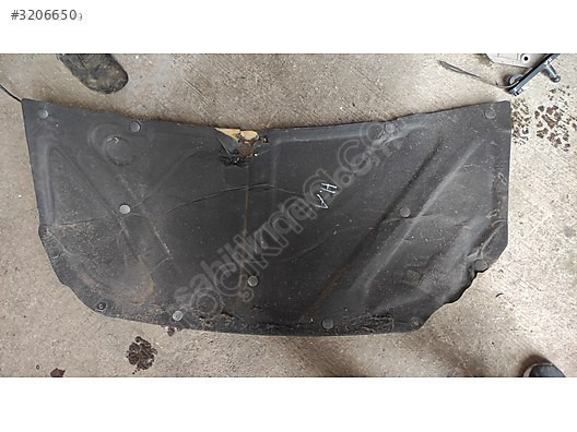 HYUNDAİ ACCENT ERA KAPUT DÖŞEMESİ / KEÇESİ