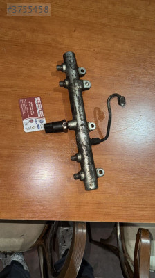 Fiat Ducato 2.8 Rail Borusu **EFE**