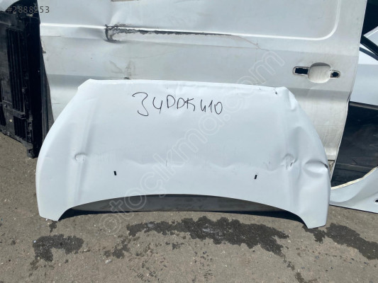 MİRİM  OTODAN FORD CUSTOM ÖN KAPUT