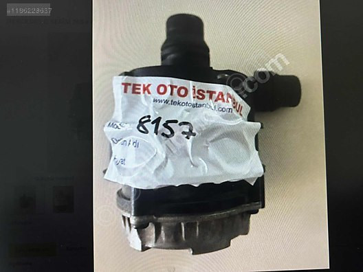 MERCEDES C SERİSİ 205 KASA SU POMPASI A0005002686