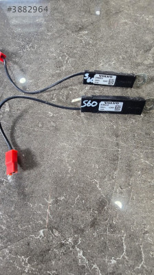 VOLVO S60 B5 ANTEN KONTROL MODÜLÜ  EGE OTOMOTİV BURSA