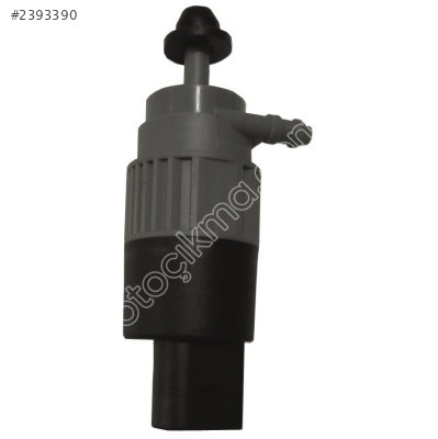 Nissan Qashqai Su Fiskiye Motor Far Yıkama İçin 2010-2013
