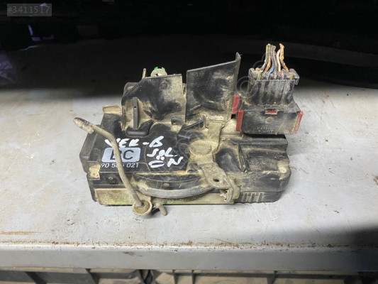 OPEL VECTRA B SOL ÖN KAPI KİLİDİ ÇIKMA 90585021 CANCAN OPEL