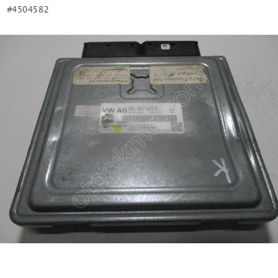 Audi Q5 2021 Motor Beyni 06L907425E SIMOS19.7