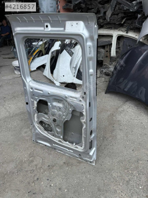 Doblo sol orta kapı çalışır camlı