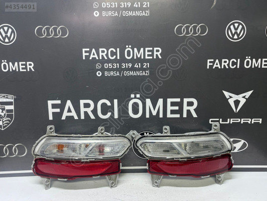 KİA SPORTAGE SAĞ-SOL TAKIM ARKA SİS ORJİNAL