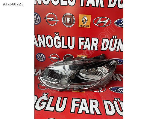 Volkswagen Polo sol ön far sıfır