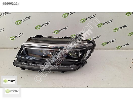 VW TIGUAN 2016- SOL FAR 5NB941113E