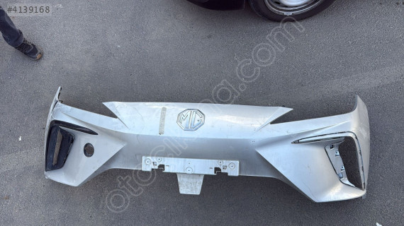 Mg4 ön tampon luxury