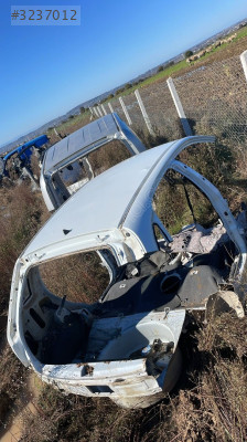 Opel Corsa c tavan saçı