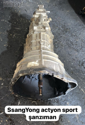 SSANGYONG ACTYON SPORTS ORJİNAL ŞANZUMAN              (XS1501S26)