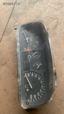 Honda civic gösterge
