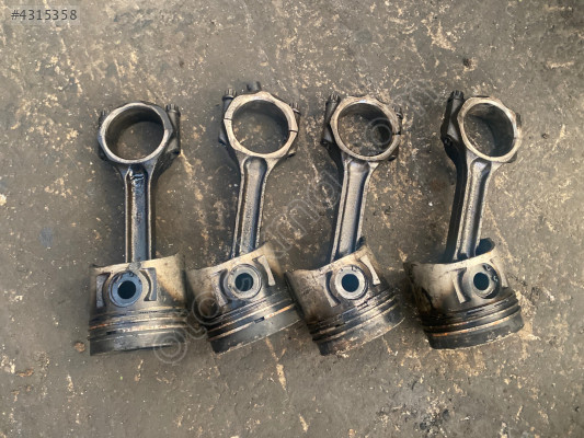 İSUZU NPR 59 PİSTON KOLU