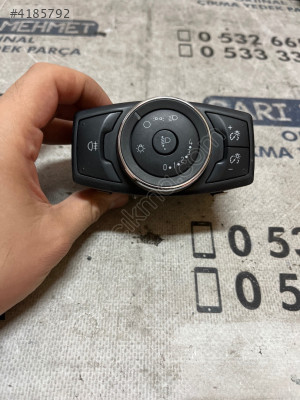 ÇIKMA FORD TRANSIT BK2T 13A024 AE BK2T13A024AE FAR ANAHTARI