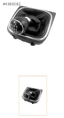 GOLF 5 JETTA MANUEL 6 İLERİ VİTES TOPUZU 1K0711113CG