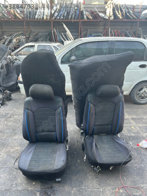 Mercedes 190E koltuk takımı