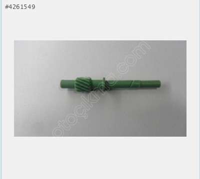 VOLKSWAGEN KM DİŞLİSİ T4 96-04 02B409197