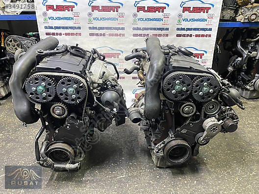 SEAT LEON STYLANCE 2.0 TDI ÇIKMA MOTOR BKD MOTOR