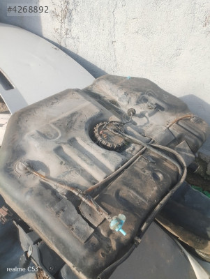 2.9 KIA CARNİVAL YAKIT SAMANDIRA