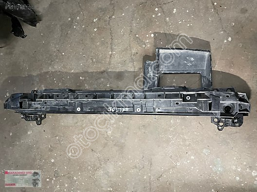 RENAULT CLİO 5 TAMPON DEMİRİ