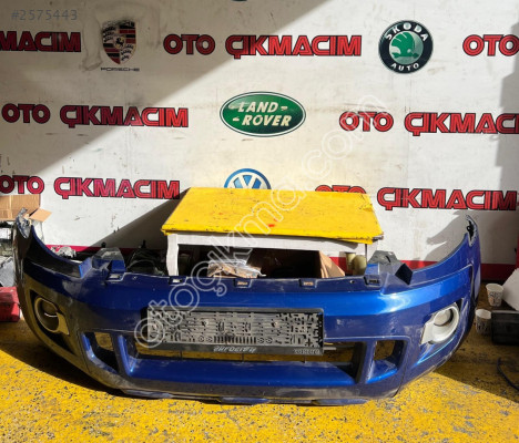 FORD RANGER ÖN TAMPON