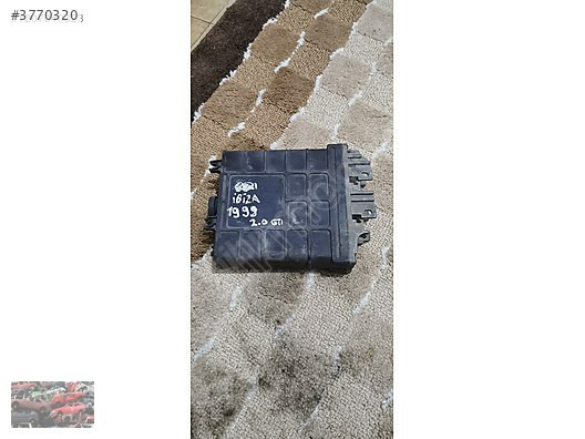 SEAT IBİZA 2.0 GTI MOTOR BEYNİ 1999 MODEL
