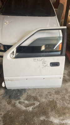 Excel sol ön kapı