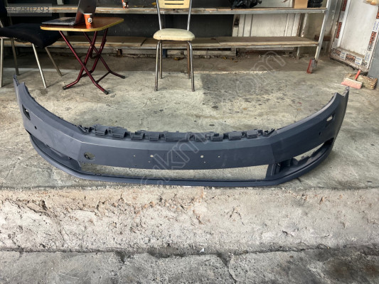 Volkswagen Passat cc ön tampon sıfır far yıkamalı