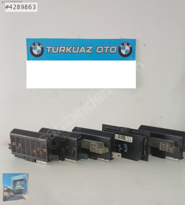 TURKUAZ BMW X5 LCM BEYNİ ÇEŞİTLERİ