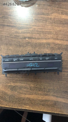 MERCEDES W212 A2129004525 KLİMA KONTROL PANELİ OTO FEDAİ