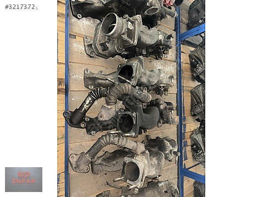 Captiva c100 çıkma orjinal emme manifoldu