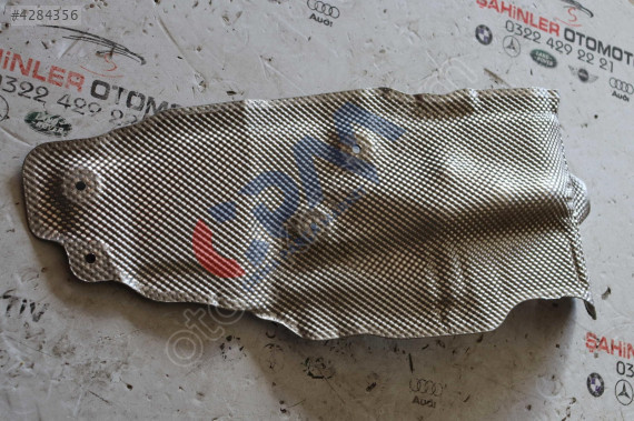 2017 BMW 5 SERİSİ G30 İZOLASYON 7340210