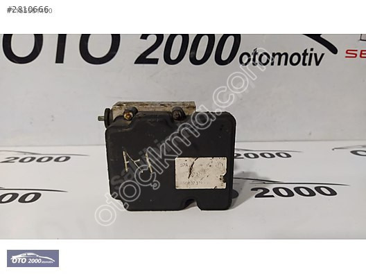 6C0907379J-6C0907379BA-6C0614517J-0265956084 POLO ABS BEYNİ