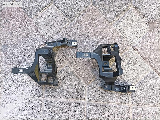 OPEL CORSA E FAR ALT BRAKETİ ÇIKMA ORJİNAL YEDEK PARÇA