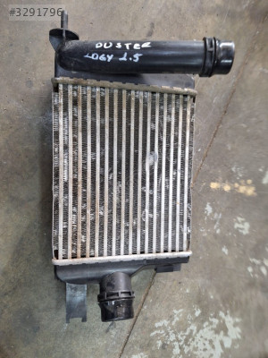 DACİA DUSTER İNTERCOOLER