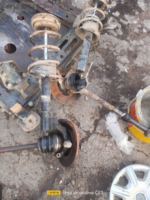 RENAULT 9 TAŞIYICI PORYA