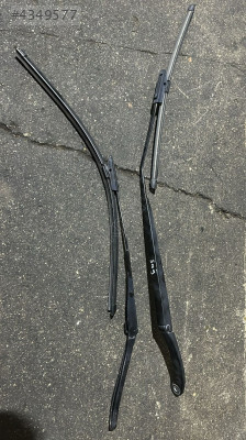 2016 RENAULT TALİSMAN 1.6 DCİ SAĞ SOL SİLECEK KOLLARI ADET